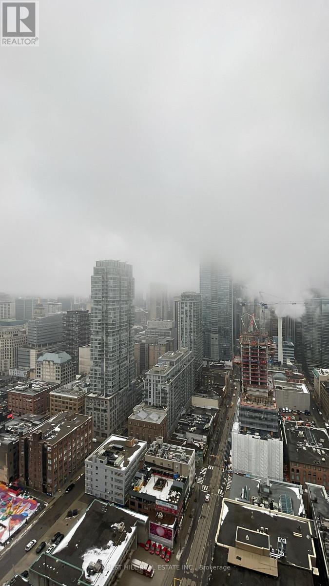 3805 - 295 Adelaide Street W, Toronto, Ontario  M5V 1P7 - Photo 10 - C12887586