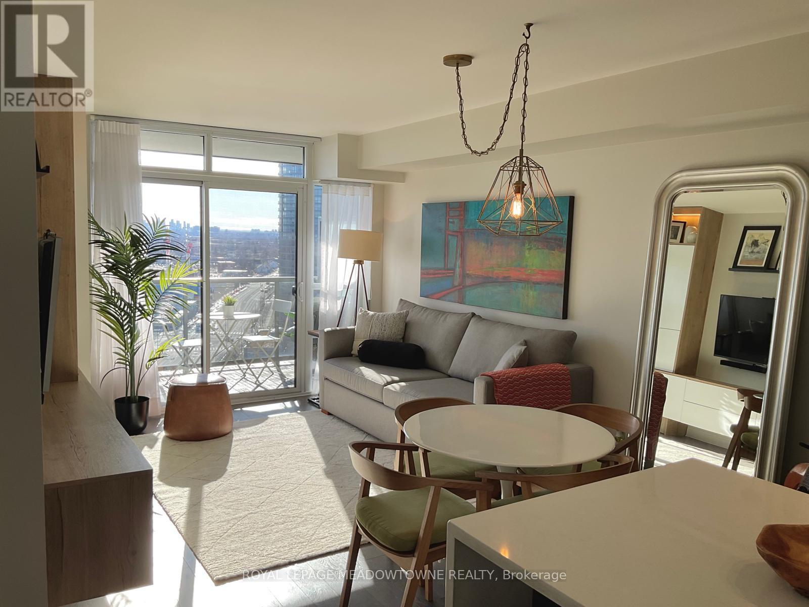 #1808 - 1 Michael Power Place, Toronto (Islington-City Centre West), Ontario  M9A 0A1 - Photo 6 - W12857998