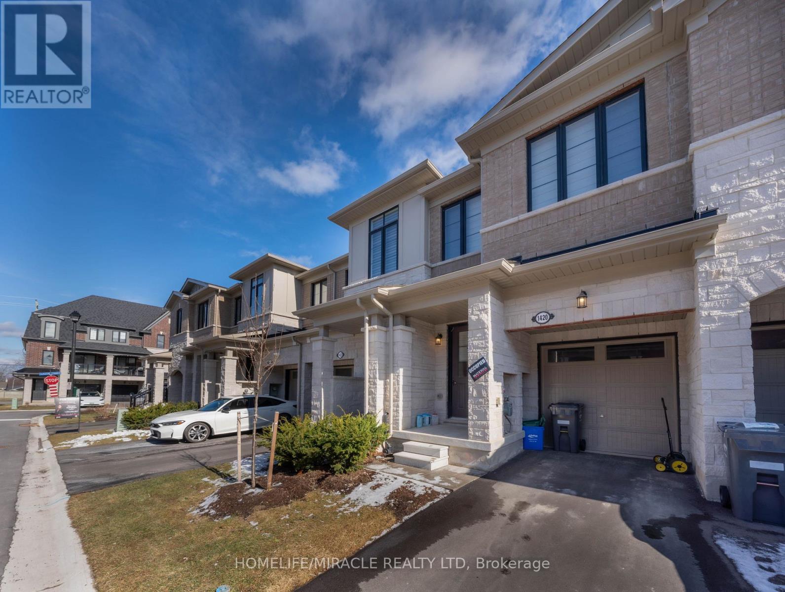 1420 Oakmont Common, Burlington, Ontario  L7P 0V8 - Photo 2 - W12882688