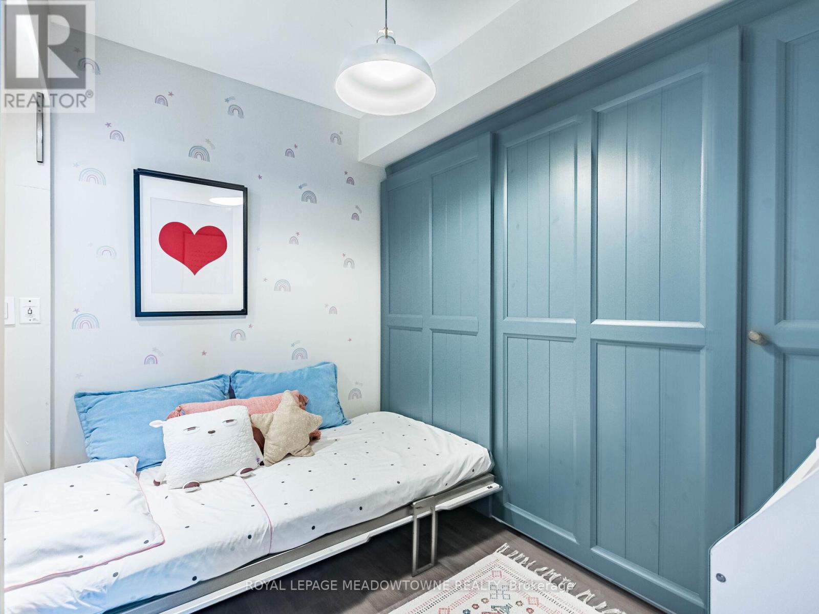 #1808 - 1 Michael Power Place, Toronto (Islington-City Centre West), Ontario  M9A 0A1 - Photo 18 - W12857998