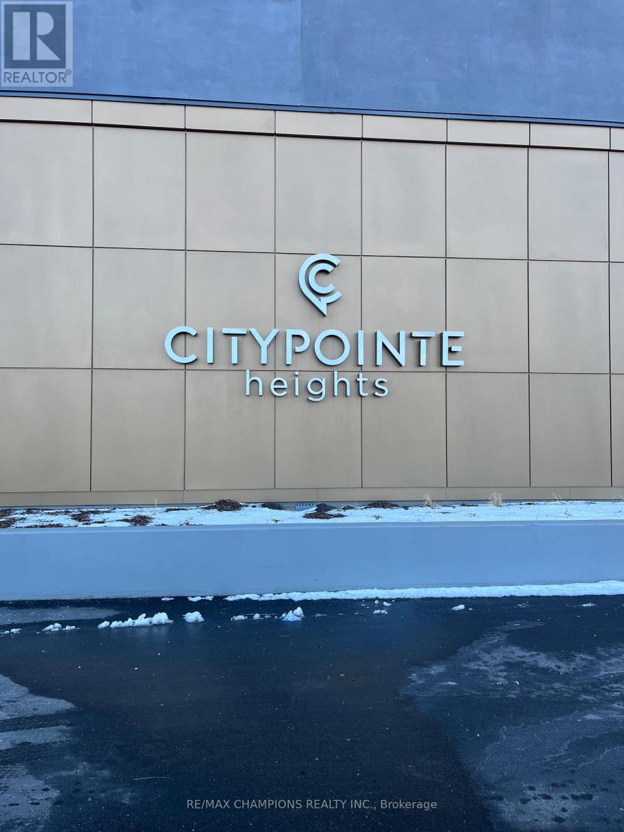 1613 - 15 SKYRIDGE DRIVE, brampton (bram east), Ontario