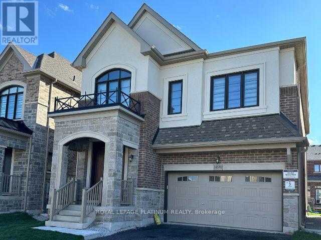 1490 STRAWBERRY LANDING, milton (walker), Ontario