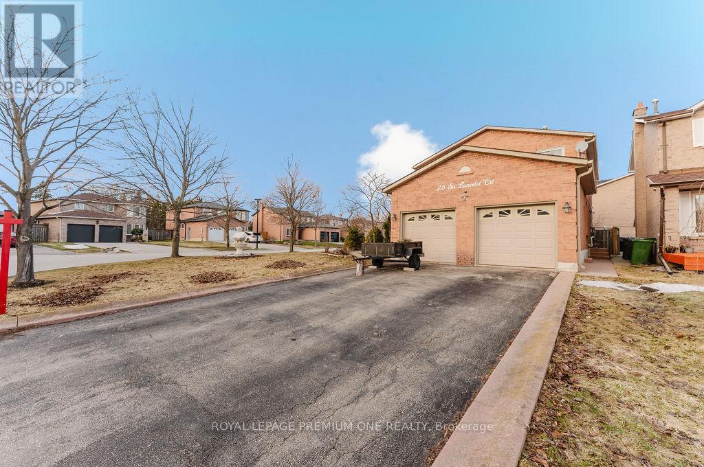 25 Sir Lancelot Court, Caledon (Bolton East), Ontario  L7E 1N3 - Photo 49 - W12887994