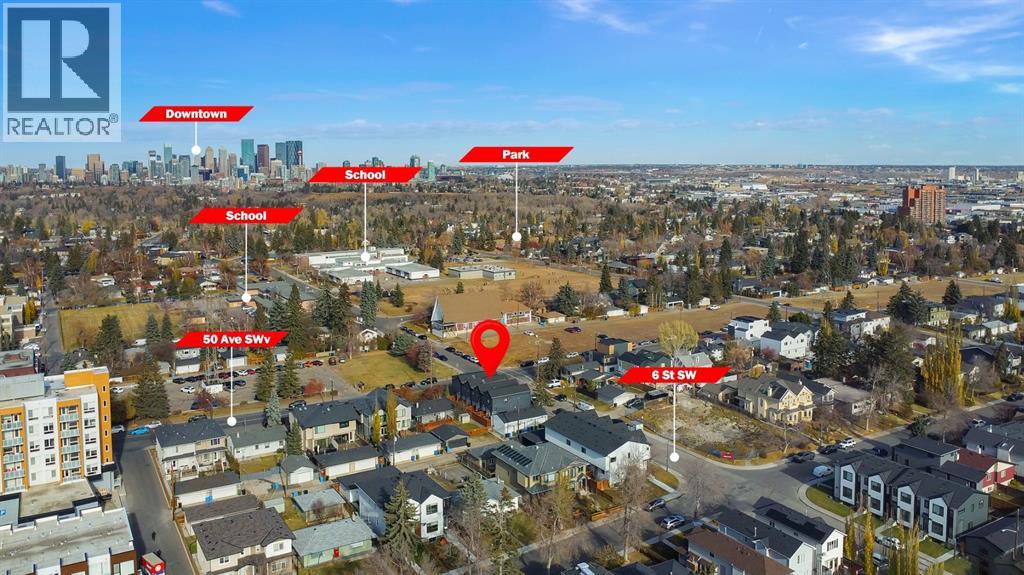 5107 6 Street SW, Calgary, Alberta  T2S 1H7 - Photo 48 - A2281890