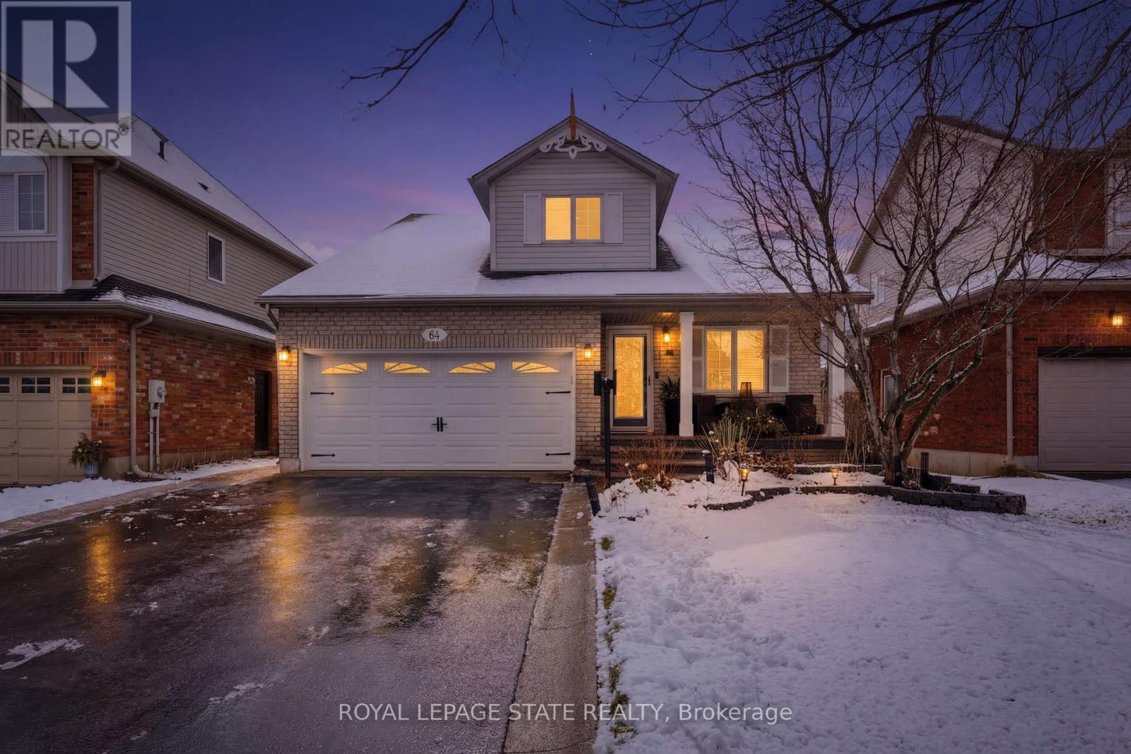 64 GRIFFITH DRIVE, Grimsby, Ontario