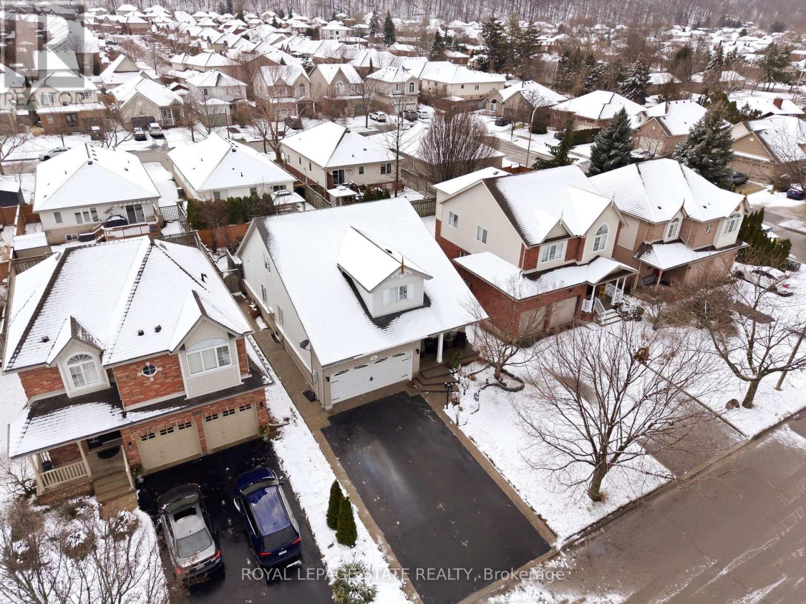 64 Griffith Drive, Grimsby (Grimsby East), Ontario  L3M 5L2 - Photo 46 - X12887838