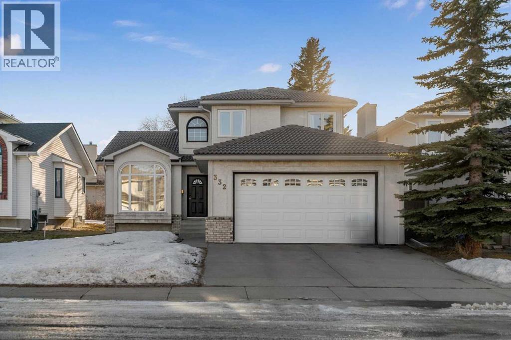 332 Hawkstone Close Nw, Calgary, Alberta  T3G 3P2 - Photo 3 - A2279806