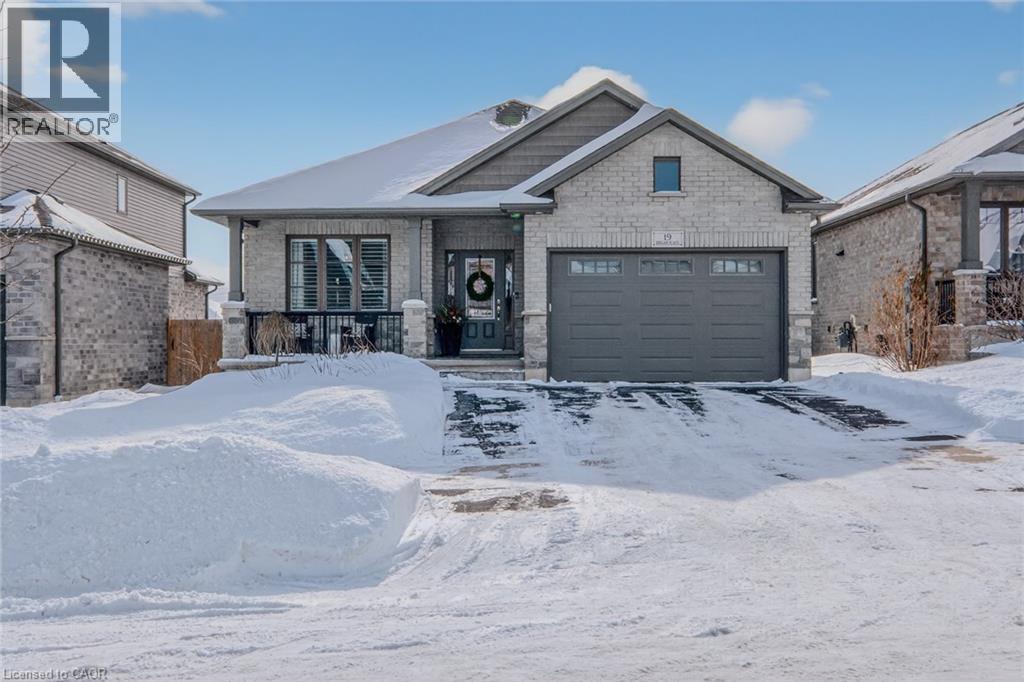 19 EDGAR Place, paris, Ontario