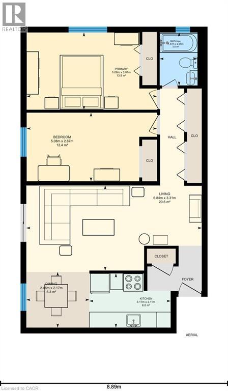 456 Carlton Street Unit# 10, St. Catharines, Ontario  L2M 4X1 - Photo 25 - 40809576