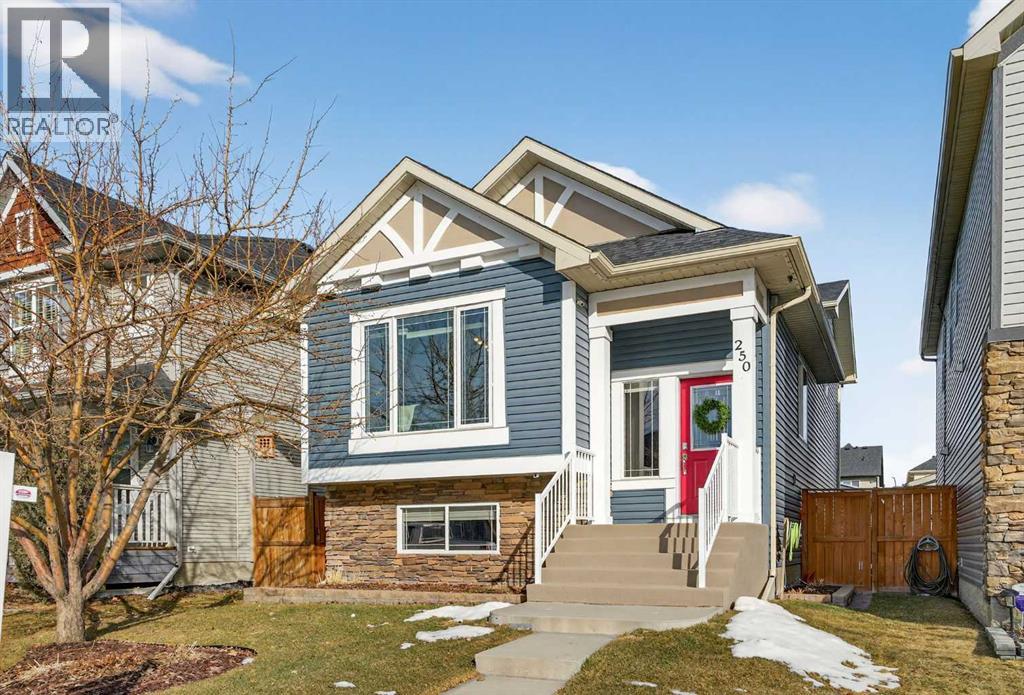 250 Silverado Plains Close SW, Calgary, Alberta