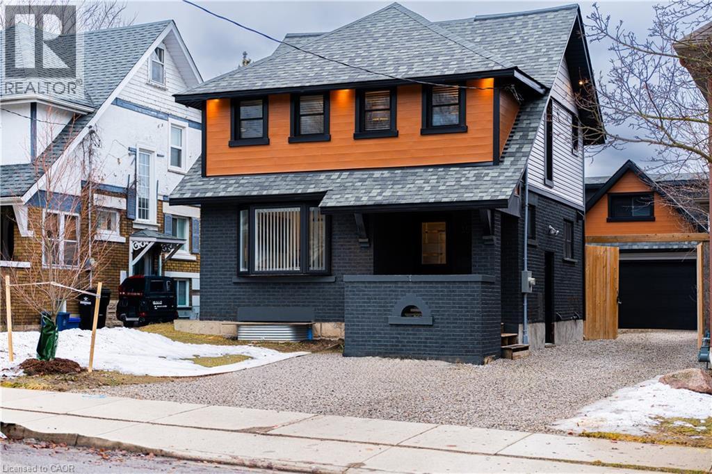 35 STIRLING Avenue N, kitchener, Ontario