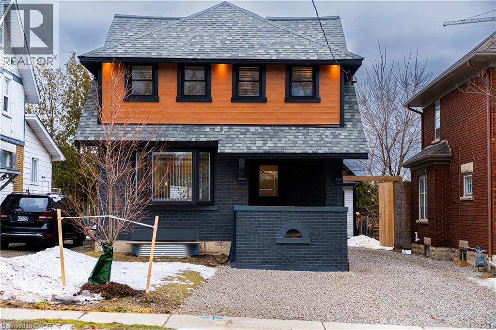 35 Stirling Avenue N, Kitchener, Ontario  N2H 3G4 - Photo 3 - 40810783