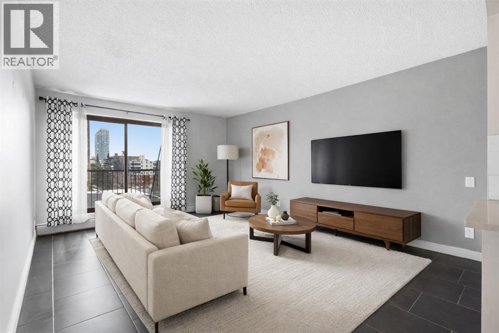 505, 1330 15 Avenue Sw, Calgary, Alberta  T3C 3V3 - Photo 6 - A2288116