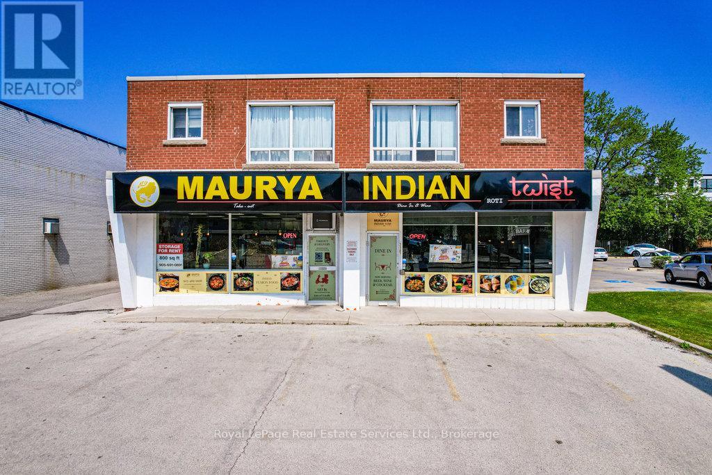 2307 - 2309 Lakeshore Road W, Oakville (Br Bronte), Ontario  L6L 1H2 - Photo 17 - W12888082