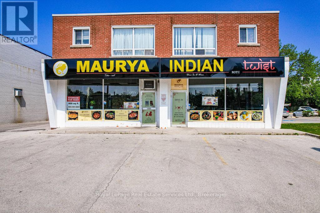 2307 - 2309 Lakeshore Road W, Oakville (Br Bronte), Ontario  L6L 1H2 - Photo 18 - W12888082