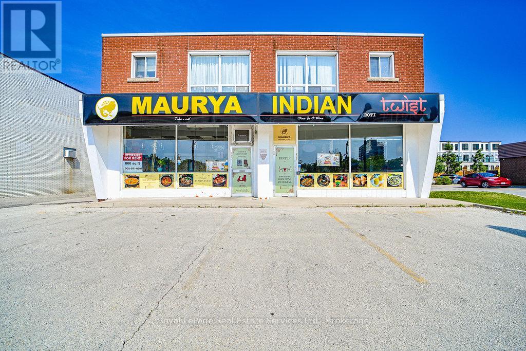 2307 - 2309 Lakeshore Road W, Oakville (Br Bronte), Ontario  L6L 1H2 - Photo 27 - W12888082