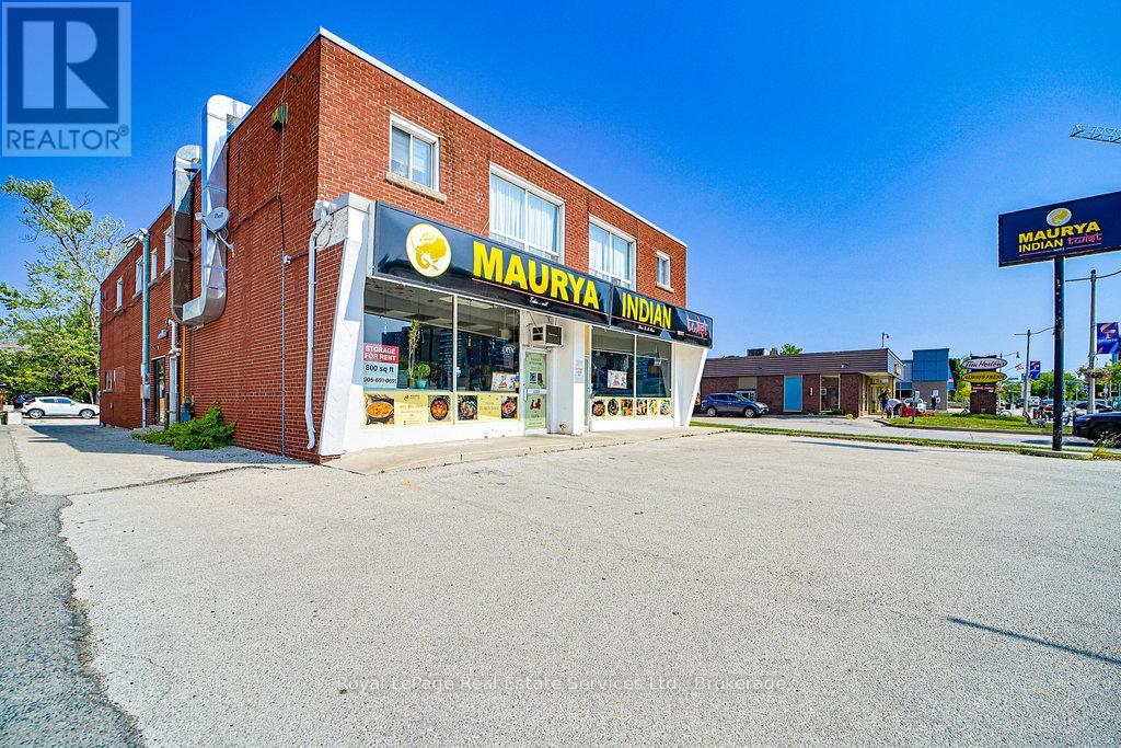 2307 - 2309 Lakeshore Road W, Oakville (Br Bronte), Ontario  L6L 1H2 - Photo 28 - W12888082