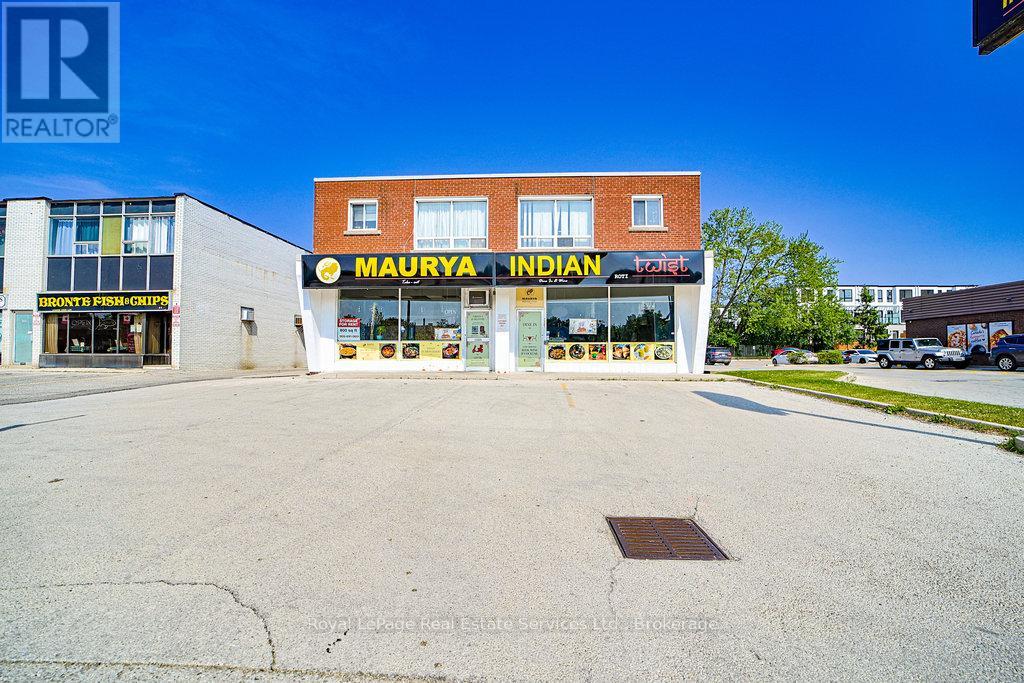 2307 - 2309 Lakeshore Road W, Oakville (Br Bronte), Ontario  L6L 1H2 - Photo 29 - W12888082