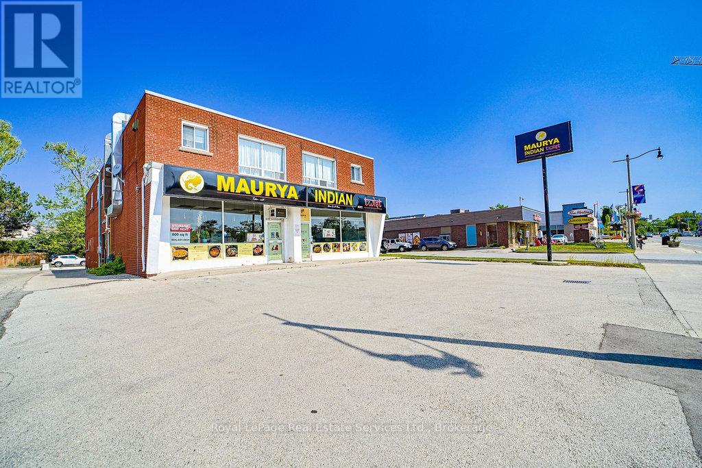 2307 - 2309 Lakeshore Road W, Oakville (Br Bronte), Ontario  L6L 1H2 - Photo 30 - W12888082