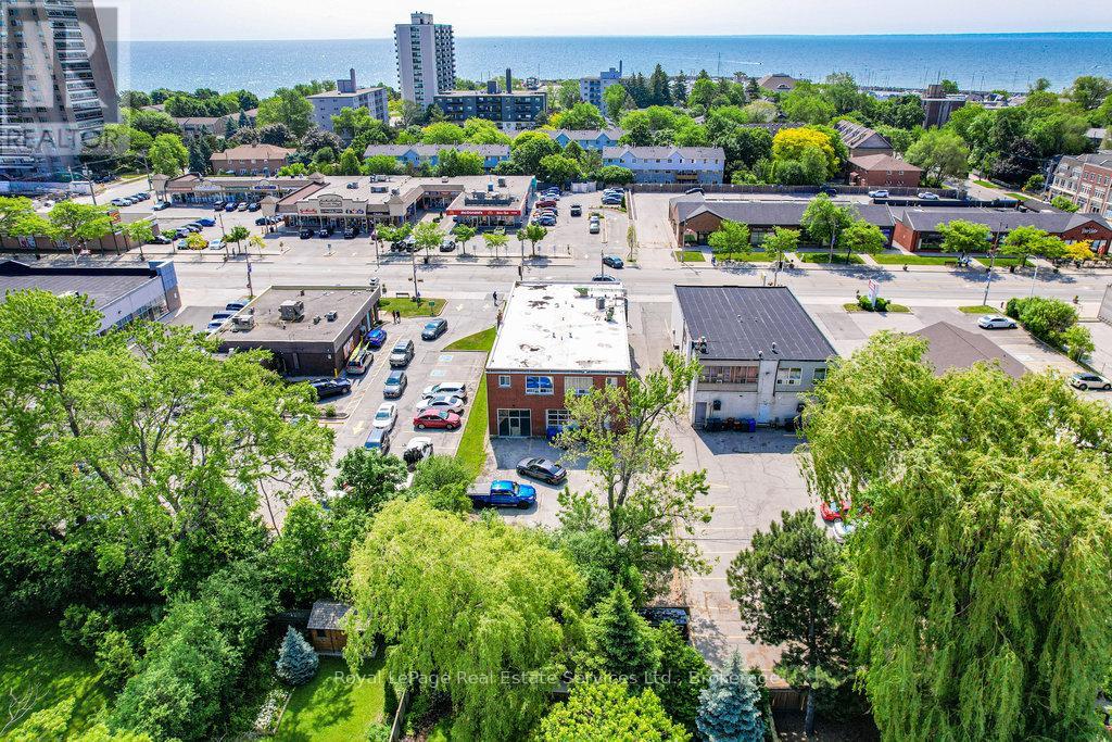 2307 - 2309 Lakeshore Road W, Oakville (Br Bronte), Ontario  L6L 1H2 - Photo 5 - W12888082