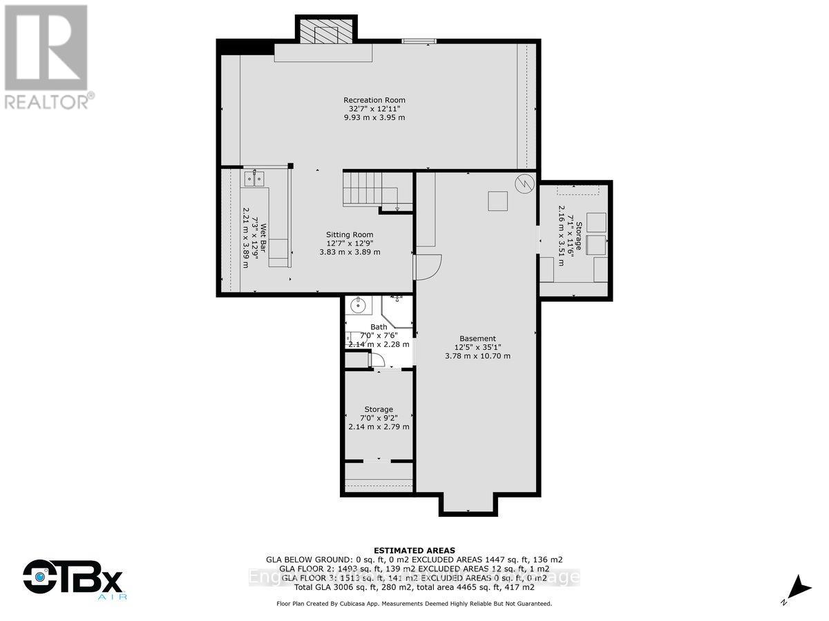 250 Gatestone Avenue, Oakville (Fd Ford), Ontario  L6J 5R9 - Photo 44 - W12888100