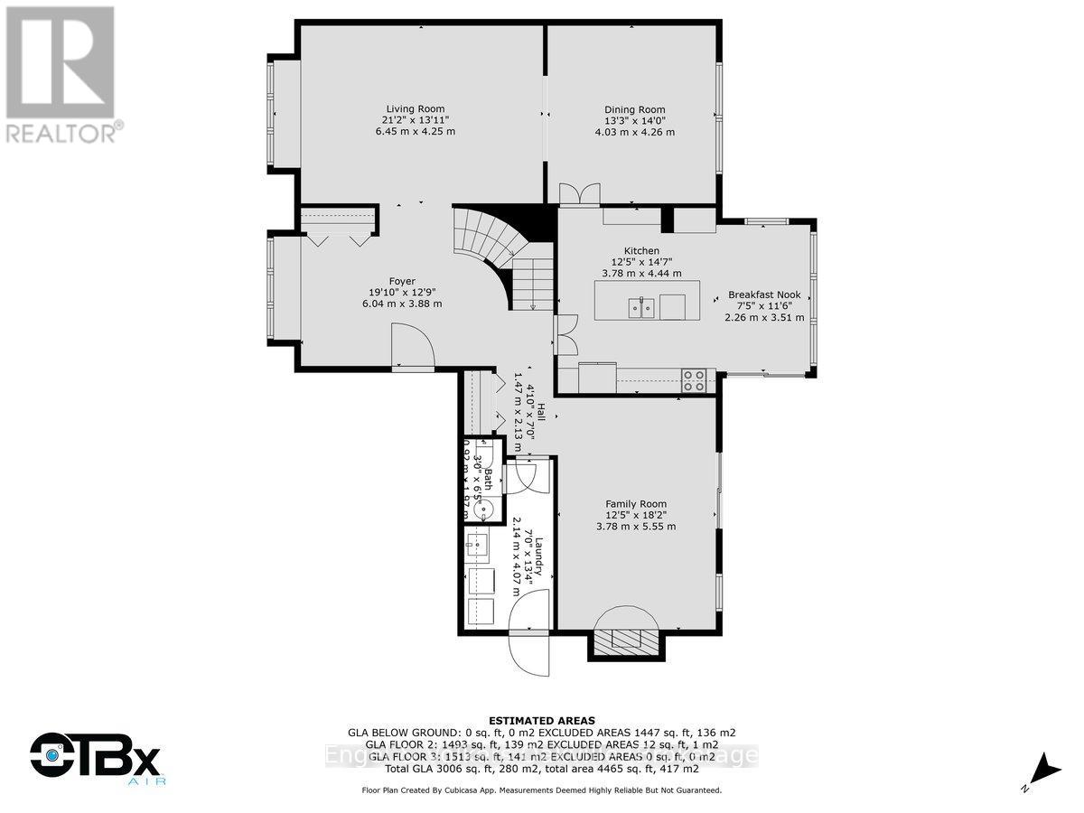 250 Gatestone Avenue, Oakville (Fd Ford), Ontario  L6J 5R9 - Photo 45 - W12888100