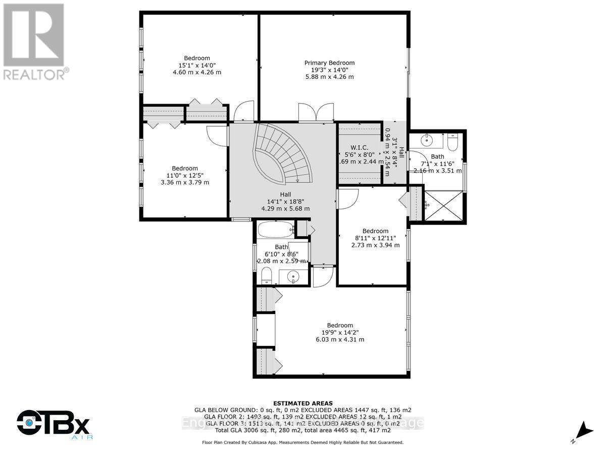 250 Gatestone Avenue, Oakville (Fd Ford), Ontario  L6J 5R9 - Photo 46 - W12888100