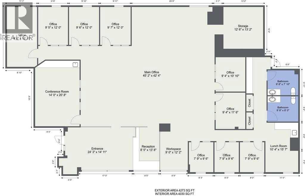 101, 556 4 Street Se, Medicine Hat, Alberta  T1A 0K8 - Photo 45 - A2171445