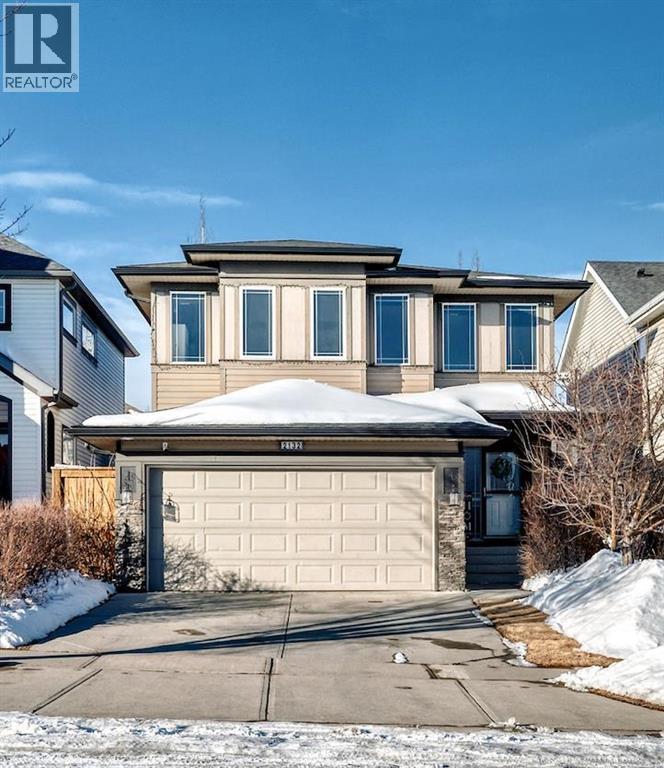 2132 Reunion Boulevard NW, Airdrie, Alberta