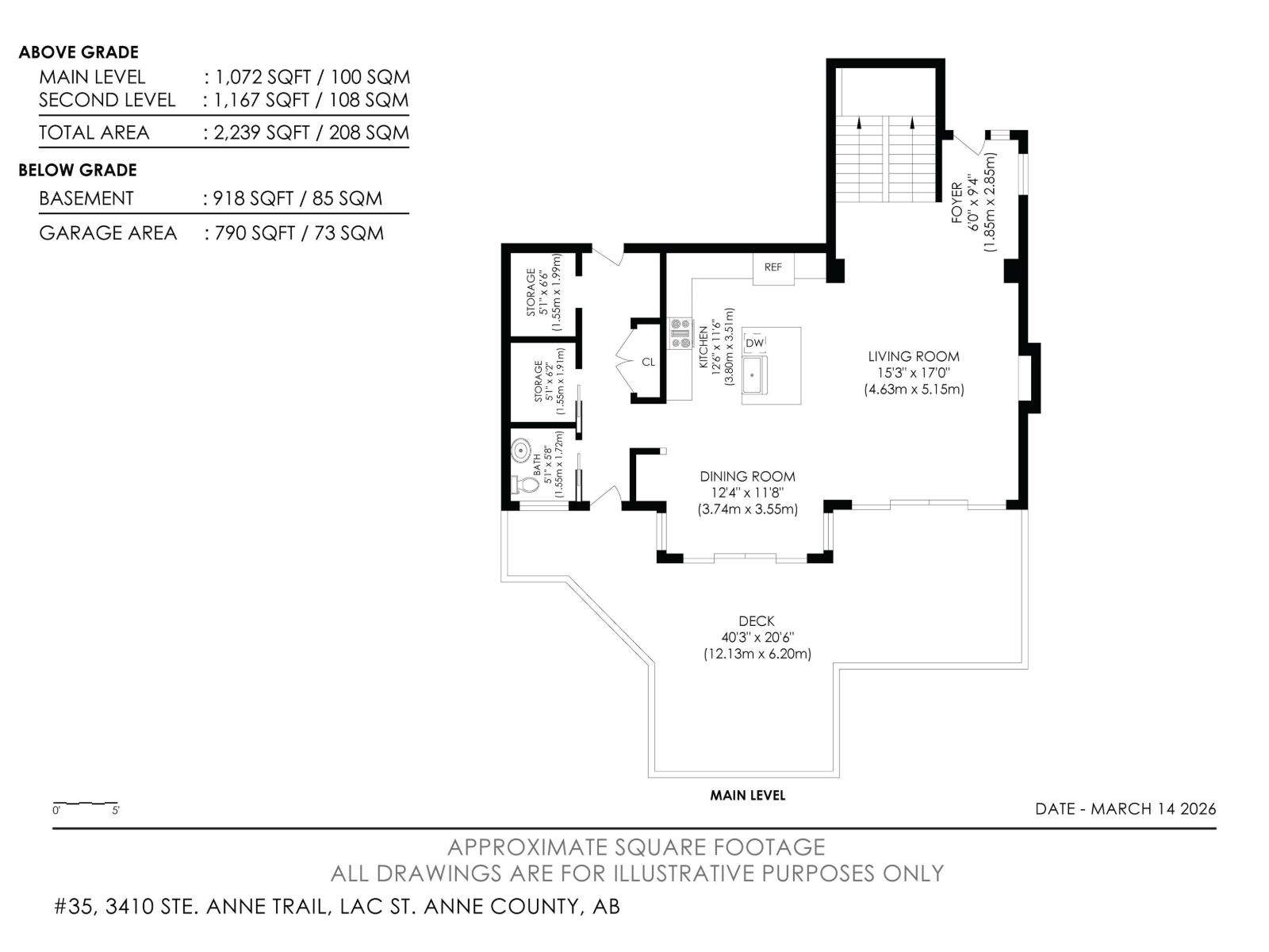 #35 3410 Ste. Anne Tr, Rural Lac Ste. Anne County, Alberta T0E 0A1 - Photo 70 - E4477609