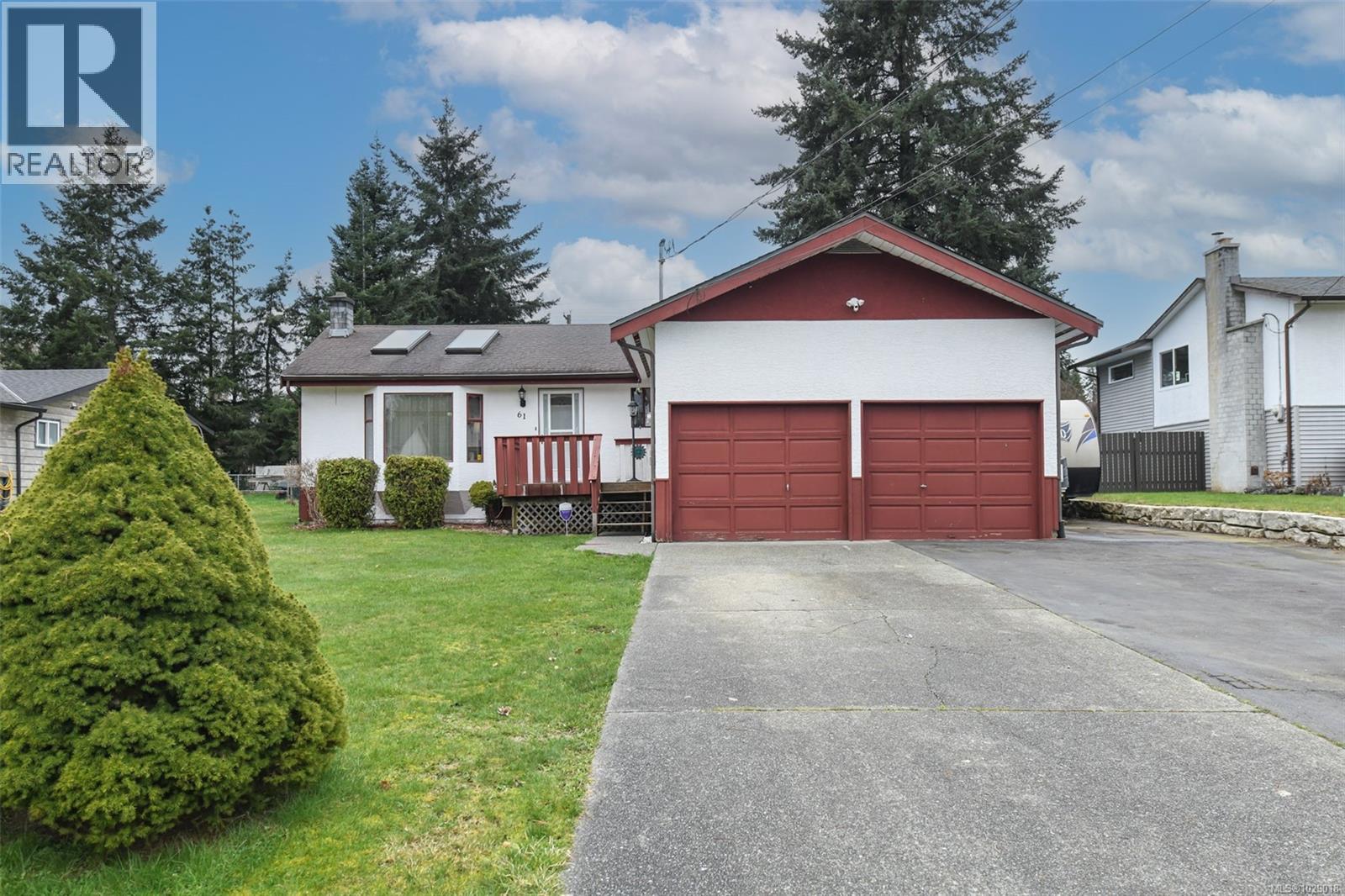 61 Salsbury Rd, Courtenay, British Columbia