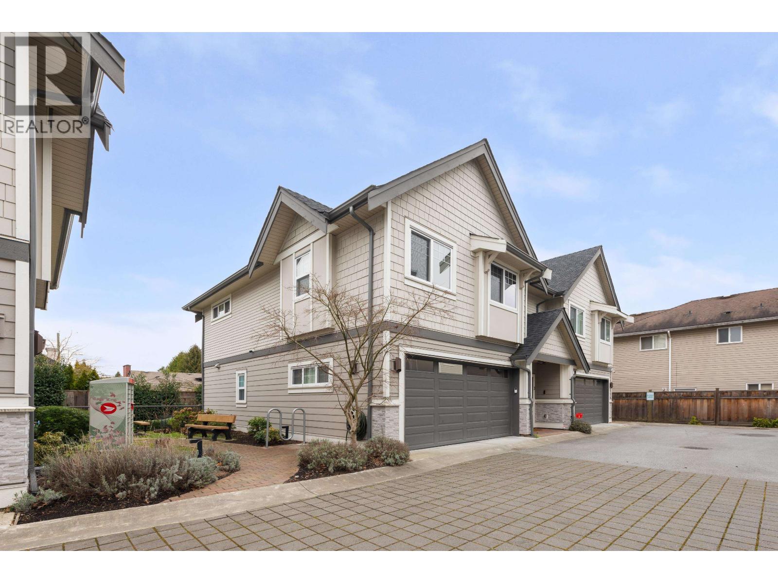 4 9219 Williams Road, Richmond, British Columbia  V7A 1G8 - Photo 1 - R3100005