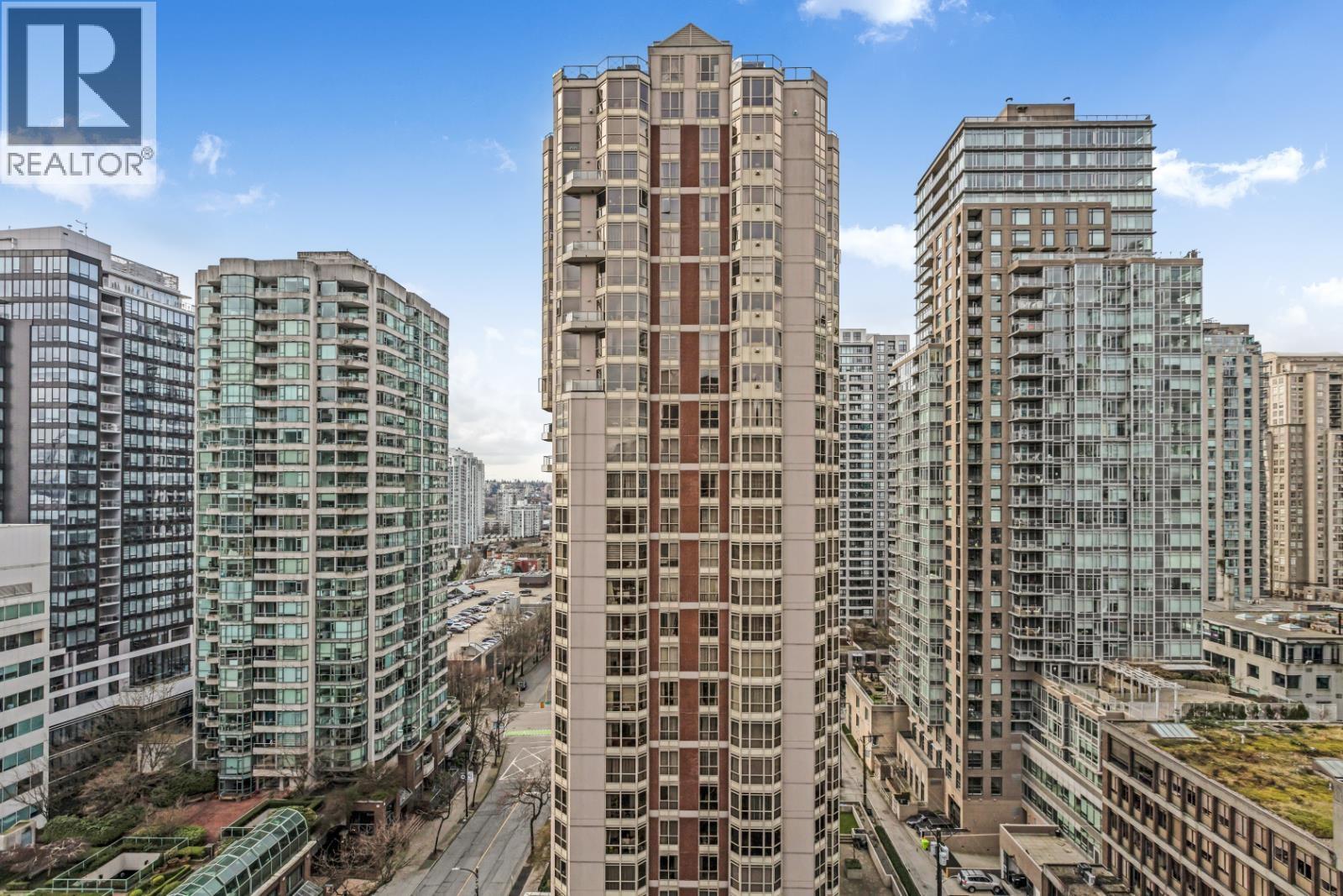 1404 819 Hamilton Street, Vancouver, British Columbia  V6B 6M2 - Photo 14 - R3100036