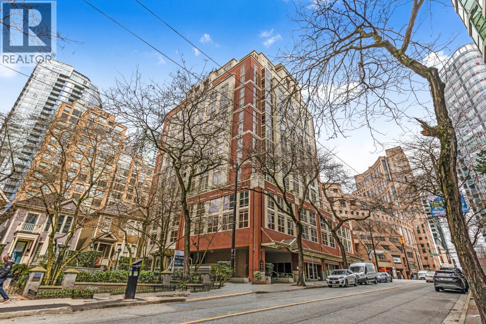 1404 819 Hamilton Street, Vancouver, British Columbia  V6B 6M2 - Photo 32 - R3100036