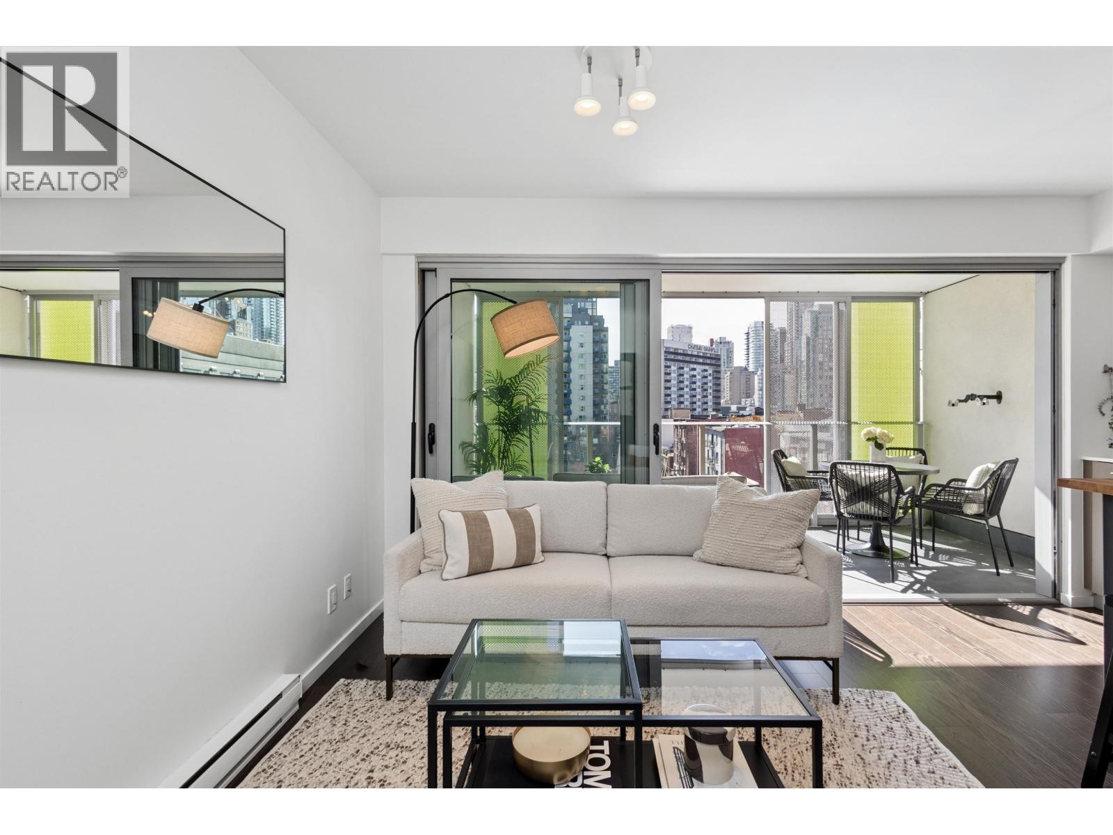 806 999 Seymour Street, Vancouver, British Columbia V6B 0M5 - Photo 5 - R3100041