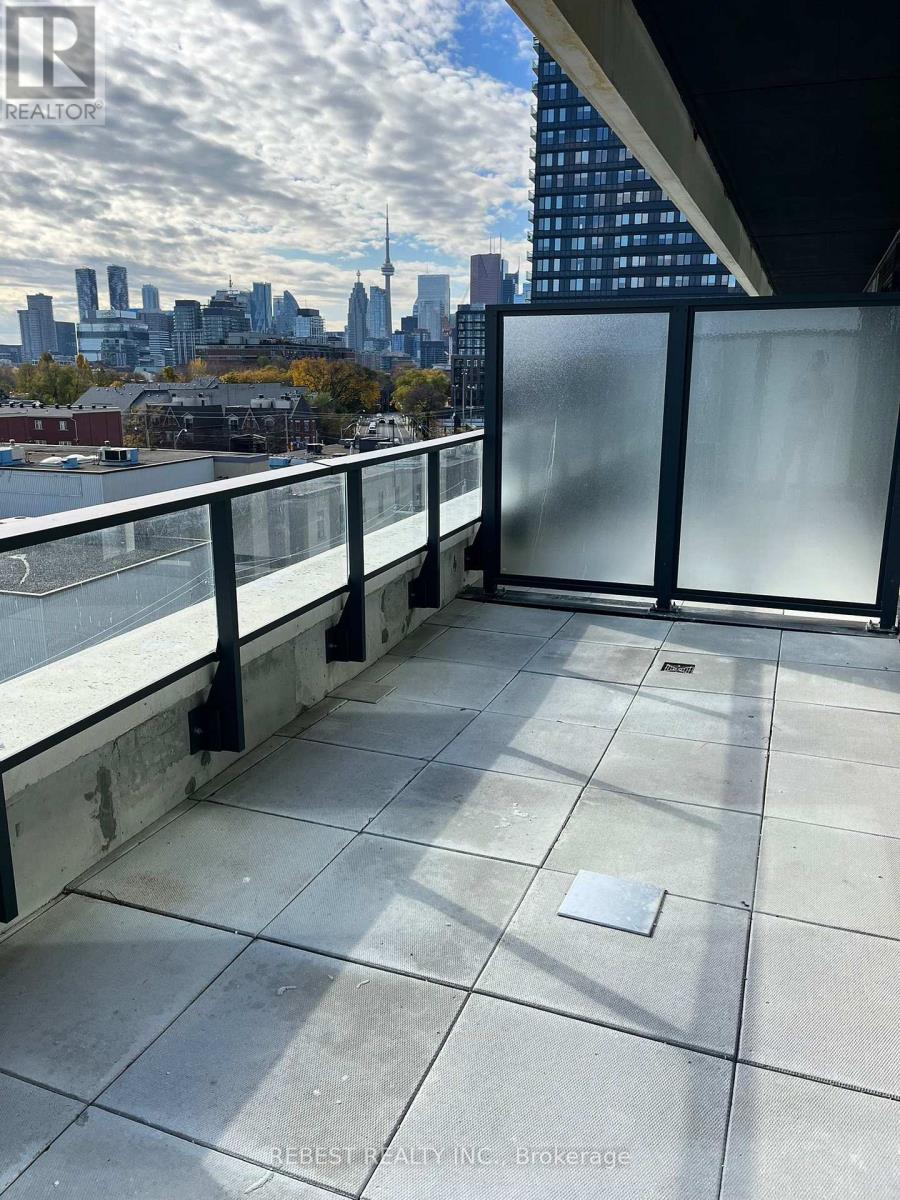 511 - 5 Defries Street, Toronto, Ontario  M5A 0W7 - Photo 10 - C12846480