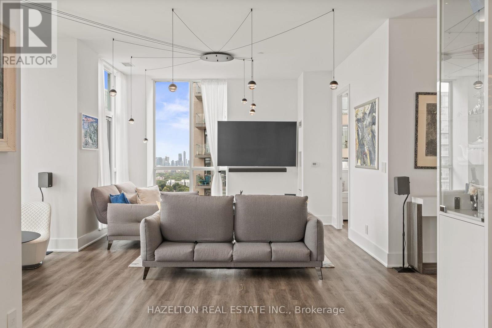 1802 - 1486 Bathurst Street, Toronto, Ontario  M5P 3G9 - Photo 11 - C12888052