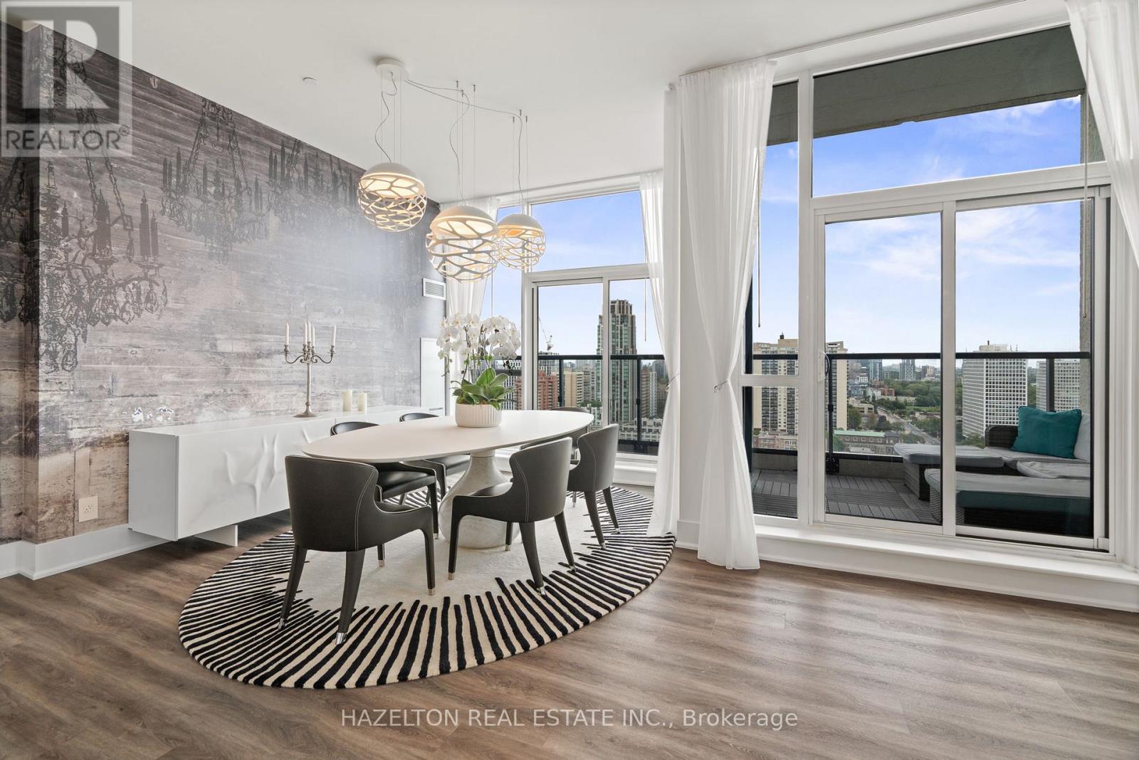 1802 - 1486 Bathurst Street, Toronto, Ontario  M5P 3G9 - Photo 18 - C12888052