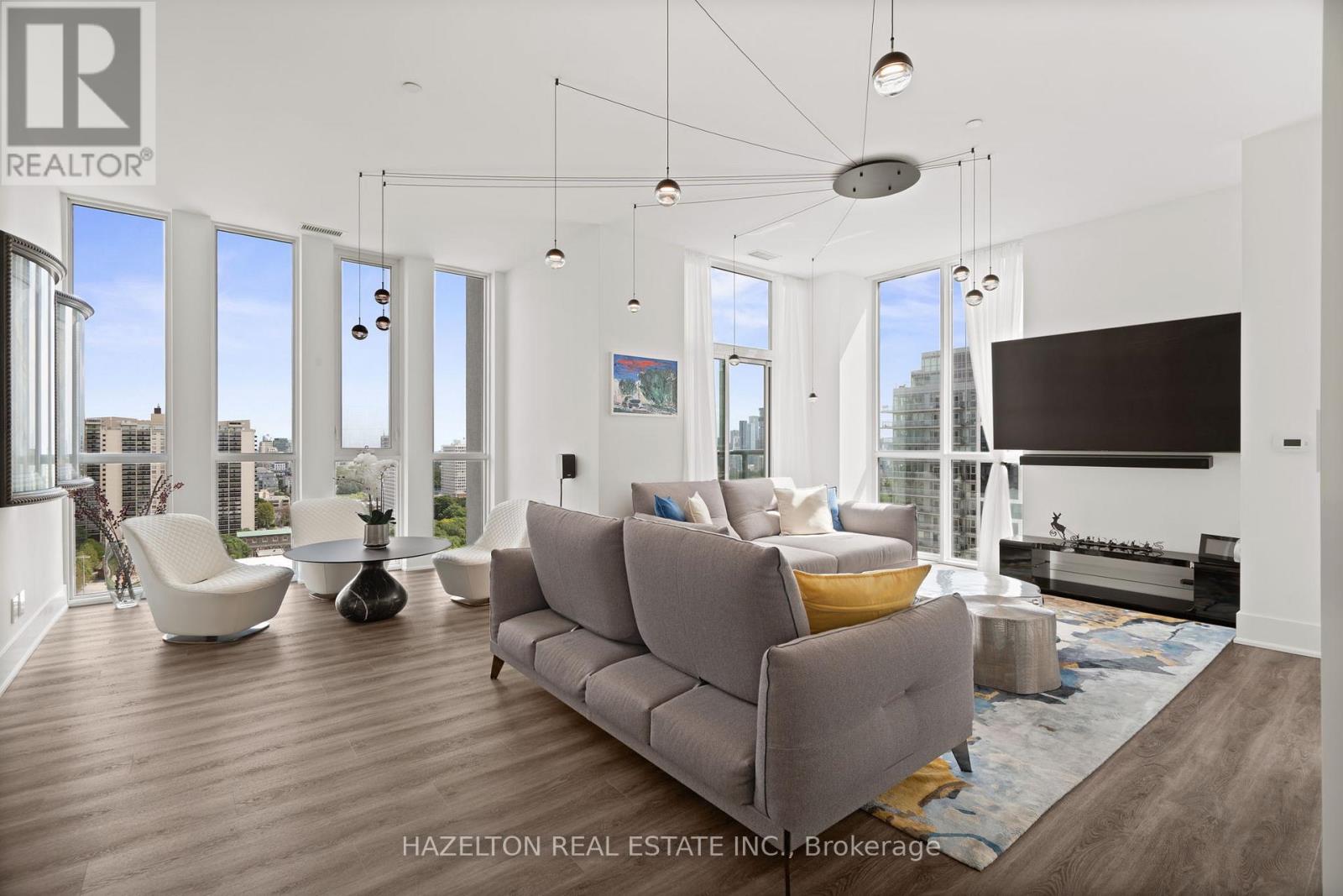 1802 - 1486 Bathurst Street, Toronto, Ontario  M5P 3G9 - Photo 5 - C12888052