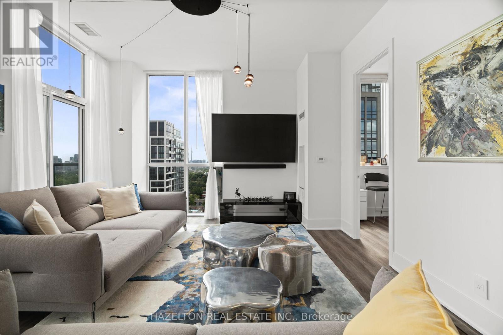 1802 - 1486 Bathurst Street, Toronto, Ontario  M5P 3G9 - Photo 6 - C12888052