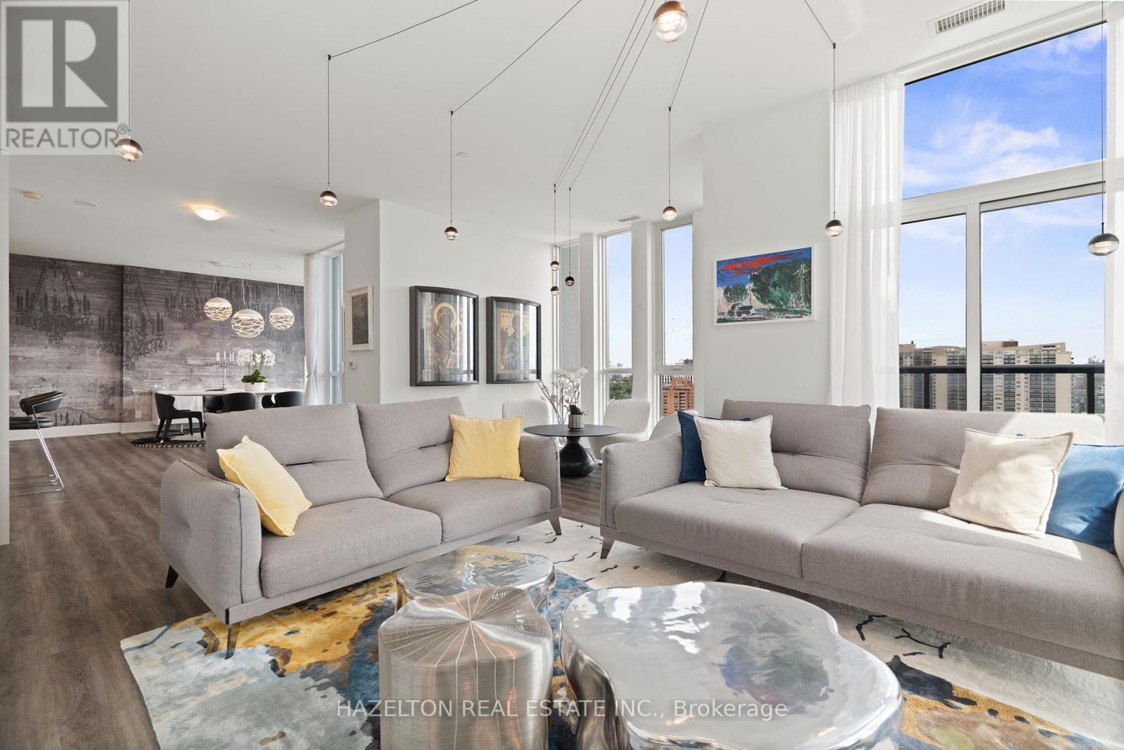 1802 - 1486 Bathurst Street, Toronto, Ontario  M5P 3G9 - Photo 8 - C12888052