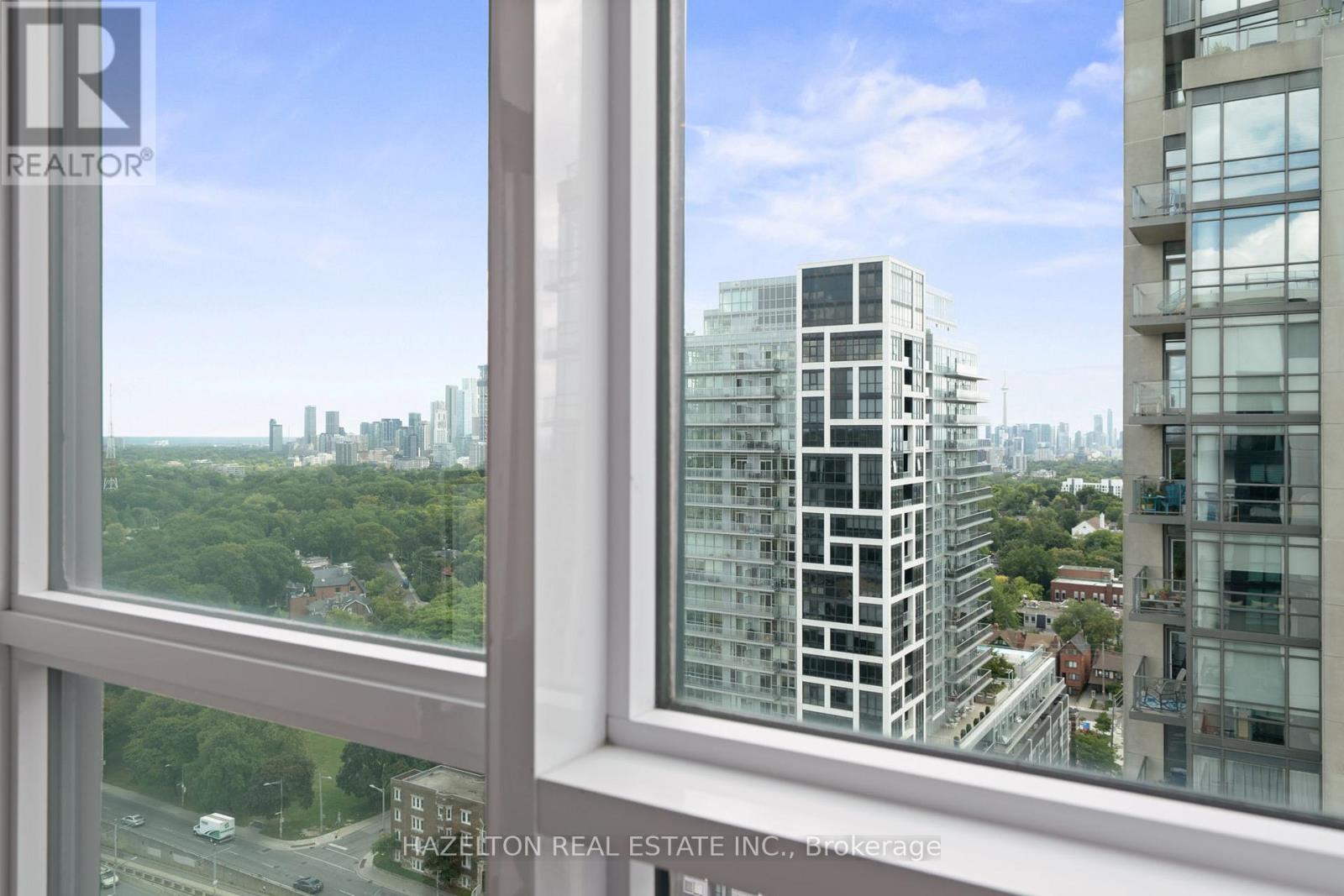 1802 - 1486 Bathurst Street, Toronto, Ontario  M5P 3G9 - Photo 9 - C12888052