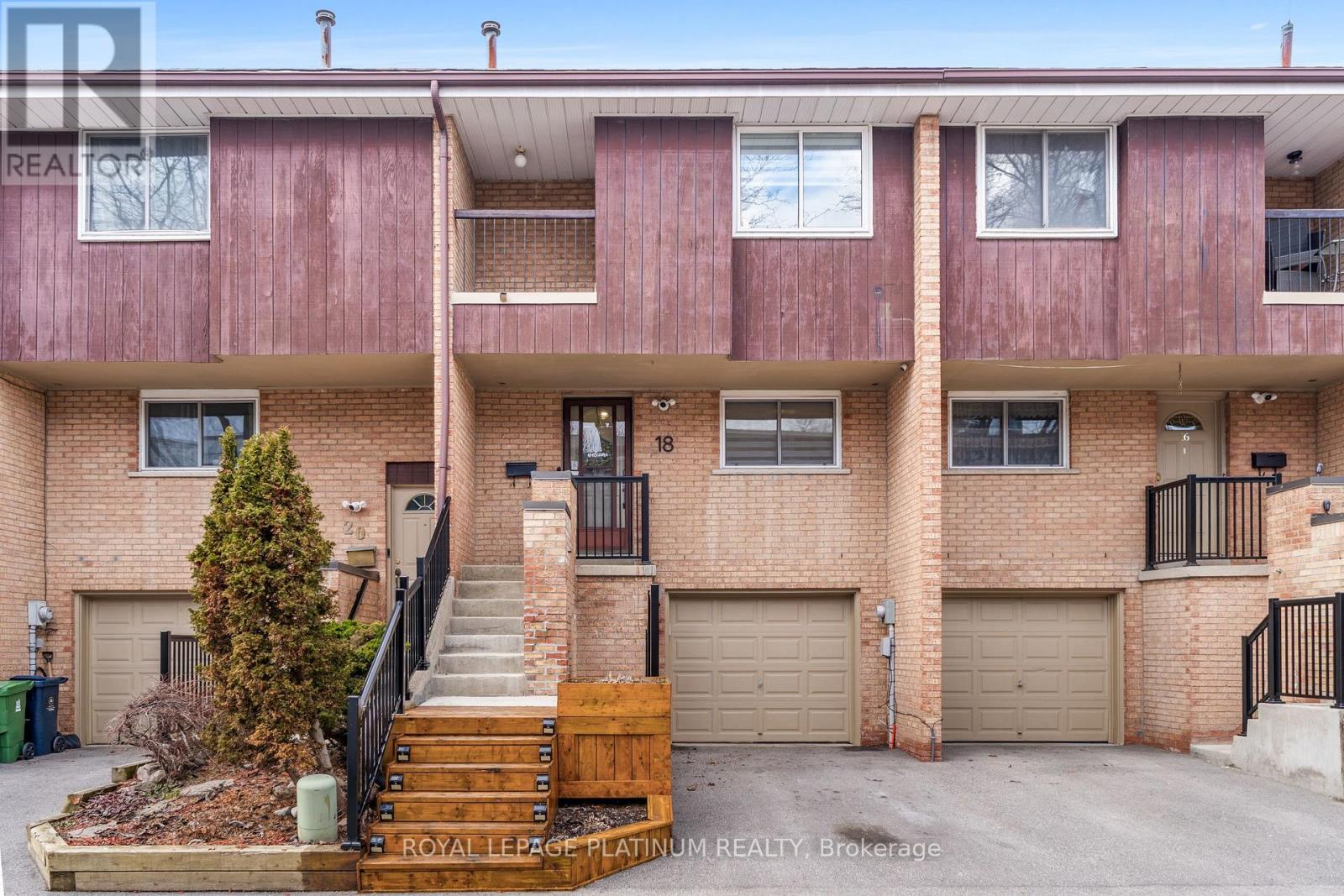 9 - 18 COTTON DOWNWAY, Toronto, Ontario