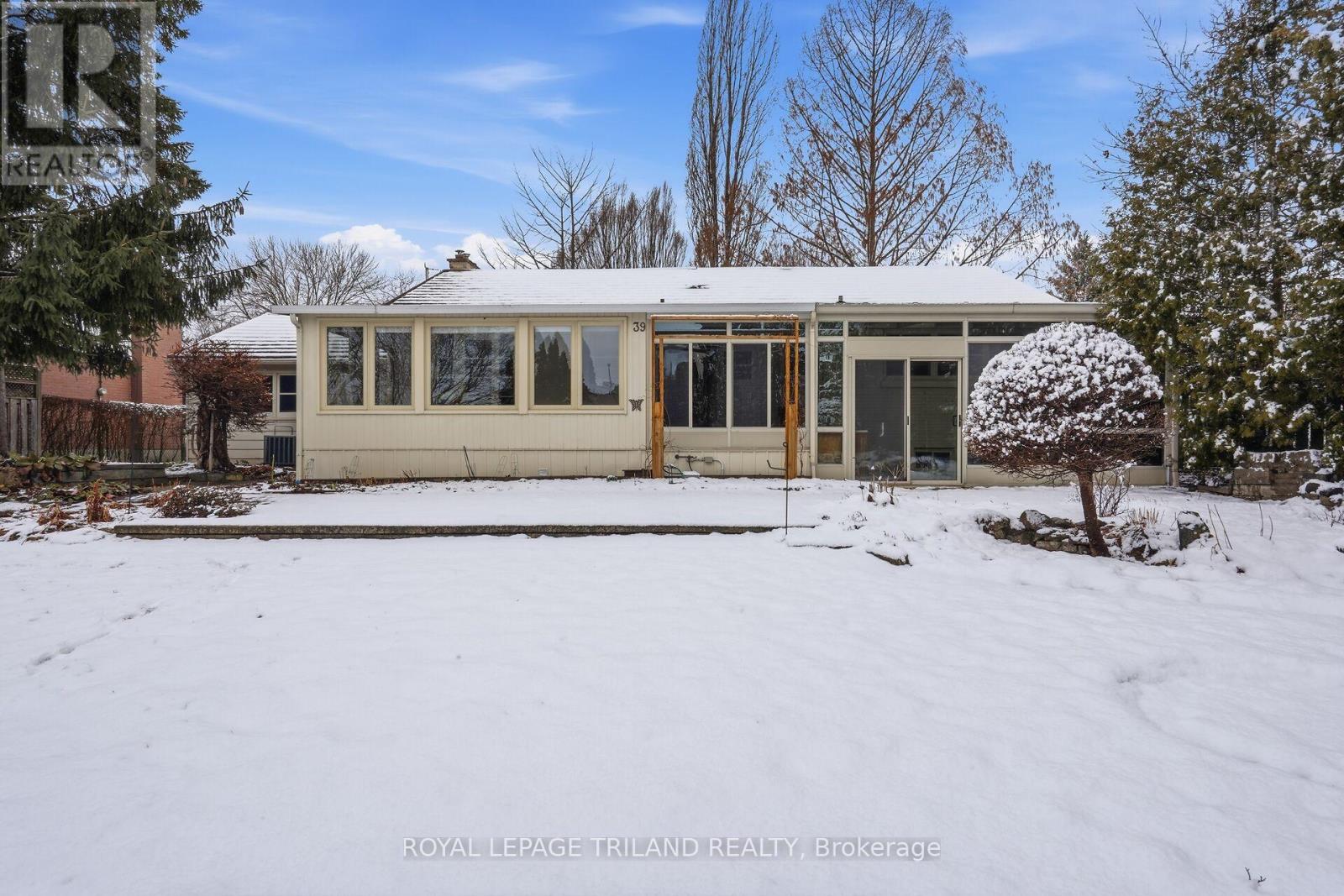 39 Ford Crescent, London North, Ontario  N6G 1H8 - Photo 41 - X12886210