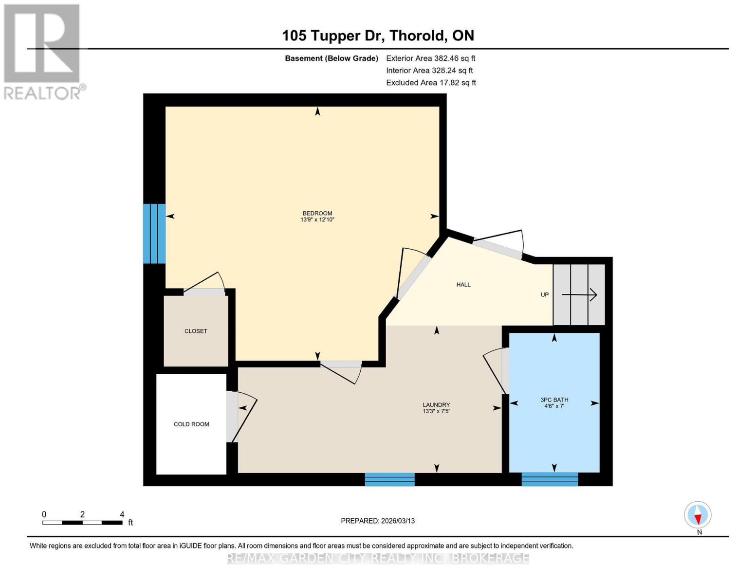 105 Tupper Drive, Thorold, Ontario  L2V 4C9 - Photo 50 - X12886650