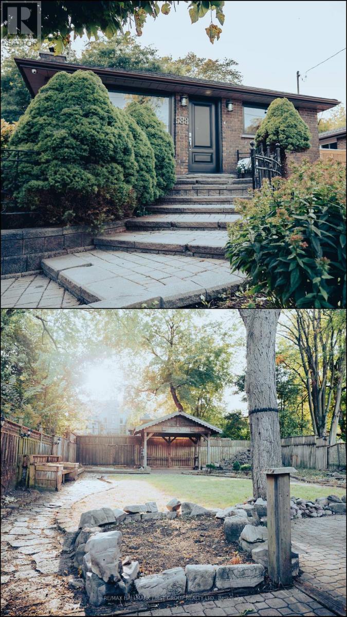 588 MARKSBURY ROAD, Pickering, Ontario