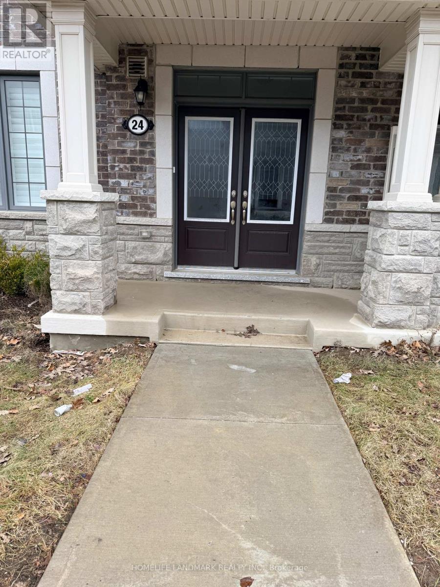 24 Windflower Way, Whitby, Ontario  L1P 0H9 - Photo 2 - E12888162