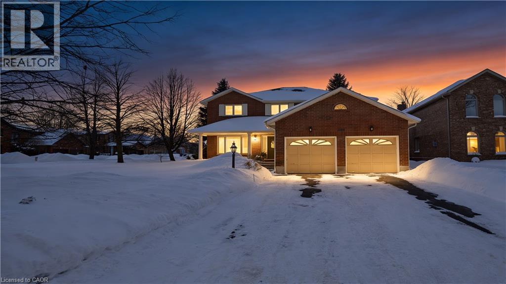 599 STONEBURY Crescent, waterloo, Ontario