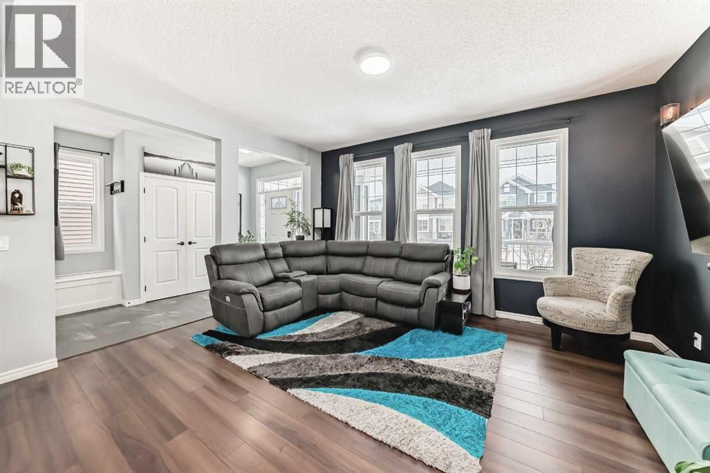 94 River Heights Green, Cochrane, Alberta T4C 0Y5 - Photo 12 - A2290703