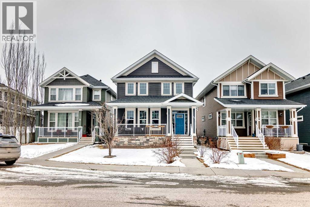 94 River Heights Green, Cochrane, Alberta T4C 0Y5 - Photo 40 - A2290703